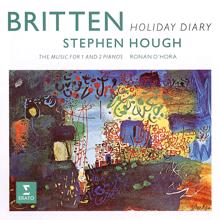 Stephen Hough, Ronan O'Hora: Britten: 2 Lullabies for Two Pianos: No. 2, Lullaby for a Retired Colonel