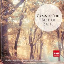 Anne Queffélec: Gymnopédie: Best of Satie