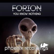 Forion: You Know Nothing (Extended Mix)