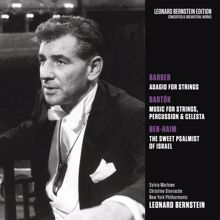 Leonard Bernstein: I. David before Saul. Largo