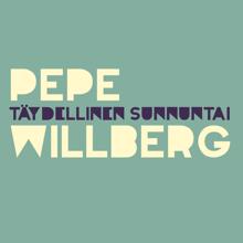 Pepe Willberg: Täydellinen sunnuntai