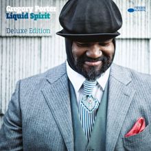 Gregory Porter: Liquid Spirit (20syl Remix)