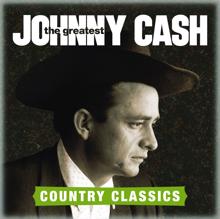 Johnny Cash: The Long Black Veil