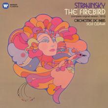 Seiji Ozawa: Stravinsky: The Firebird