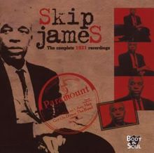 Skip James: The Complete 1931 Recordings