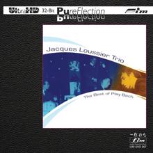 Jacques Loussier Trio: Jacques Loussier Trio: The Best of Play Bach