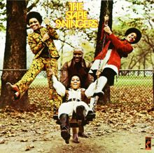 The Staple Singers: The Staple Swingers