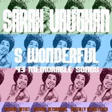 Sarah Vaughan: 'S Wonderful