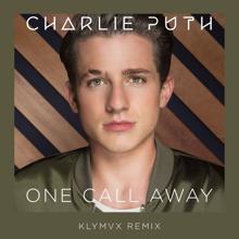 Charlie Puth: One Call Away (KLYMVX Remix)