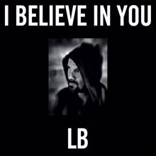 Lars Bygdén: I Believe in You