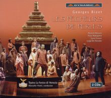 Marcello Viotti: Bizet: Pecheurs De Perles (Les) (The Pearl Fishers)