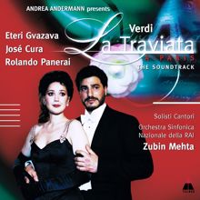 Zubin Mehta: Verdi: La traviata