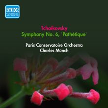 Charles Munch: Tchaikovsky, P.I.: Symphony No. 6, "Pathetique" (Munch) (1948)