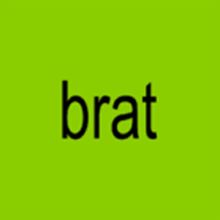 Charli XCX: BRAT