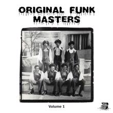 Various Artists: Original Funk Masters