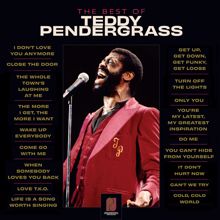 Teddy Pendergrass: The Best Of Teddy Pendergrass