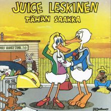 Juice Leskinen: Syksyn Sävel