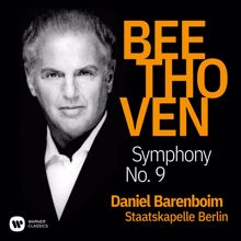 Daniel Barenboim: Beethoven: Symphony No. 9, Op. 125 "Choral"