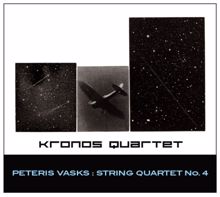 Kronos Quartet: Fourth String Quartet