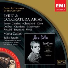 Maria Callas: Lyric & Coloratura Arias