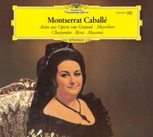 Montserrat Caballé: Montserrat Caballé - French Opera Arias