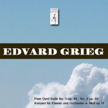 Münchner Symphoniker: Edvard Grieg - Peer Gynt Suite Nr. 2 op. 55 - Solveigs Lied