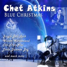 Chet Atkins: Blue Christmas