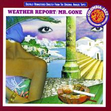 Weather Report: Mr. Gone