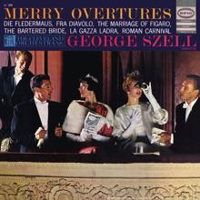 George Szell: George Szell Conducts Merry Overtures