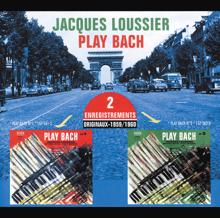 Jacques Loussier: Play Bach N. 1/ N. 2