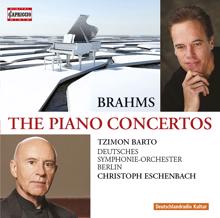 Tzimon Barto: Brahms: The Piano Concertos