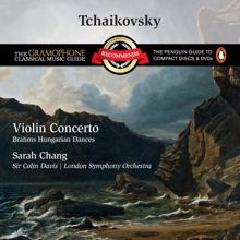 Sarah Chang: Tchaikovsky: Violin Concerto