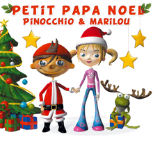 Pinocchio: Petit Papa Noël