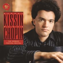 Evgeny Kissin: Impromptu in A-Flat Major, Op. 29, No. 1