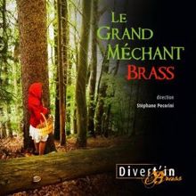 Divert'in Brass & Stéphane Pecorini: Clog Dance