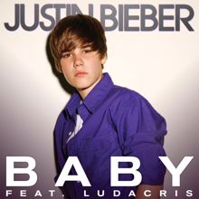 Justin Bieber, Ludacris: Baby (International Single)