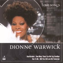 Dionne Warwick: Love Songs