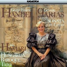 Julia Hamari: Handel: 9 Arias / Trio Sonata in A Minor