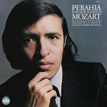 Murray Perahia: Mozart: Piano Concertos Nos. 20 & 11