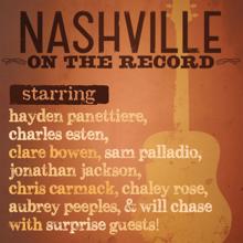 Nashville Cast, Aubrey Peeples, Jaida Dreyer, Cory Mayo, Andrew Rollins, Jody Stevens: Tell Me (Live)