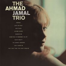 Ahmad Jamal: The Ahmad Jamal Trio