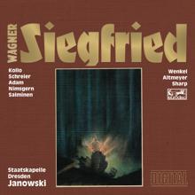 Marek Janowski: Siegfried - Oper in drei Aufzügen