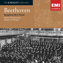 Herbert von Karajan: Beethoven: Symphony No. 9 in D Minor, Op. 125 "Choral"