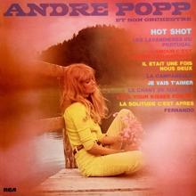 Andre Popp: André Popp et son orchestre