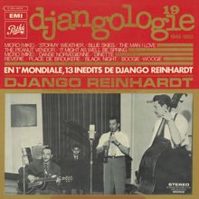 Django Reinhardt: Djangologie Vol19 / 1949 - 1950 Inédits