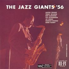 Lester Young: The Jazz  Giants '56