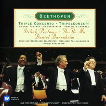 Itzhak Perlman: Beethoven: Triple Concerto & Choral Fantasy