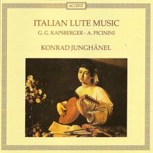 Konrad Junghänel: Kapsberger, G.: Lute Music