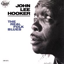 John Lee Hooker: The Real Folk Blues