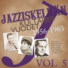 Various Artists: Jazziskelmän kultaiset vuodet 1956-1963 Vol 5